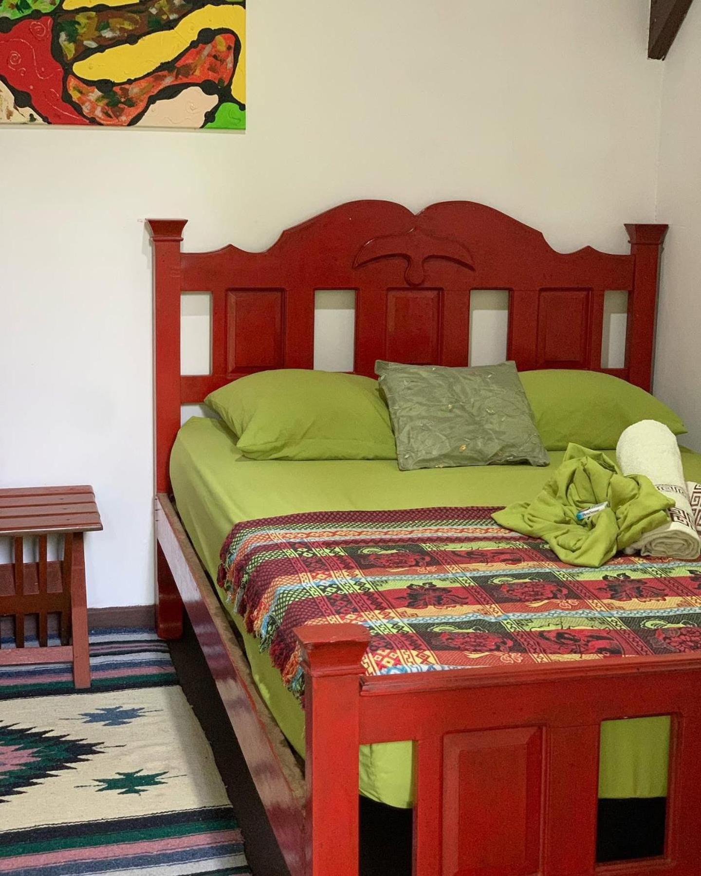 La Y Surf Camp Hotel Бокас дел Торо Екстериор снимка