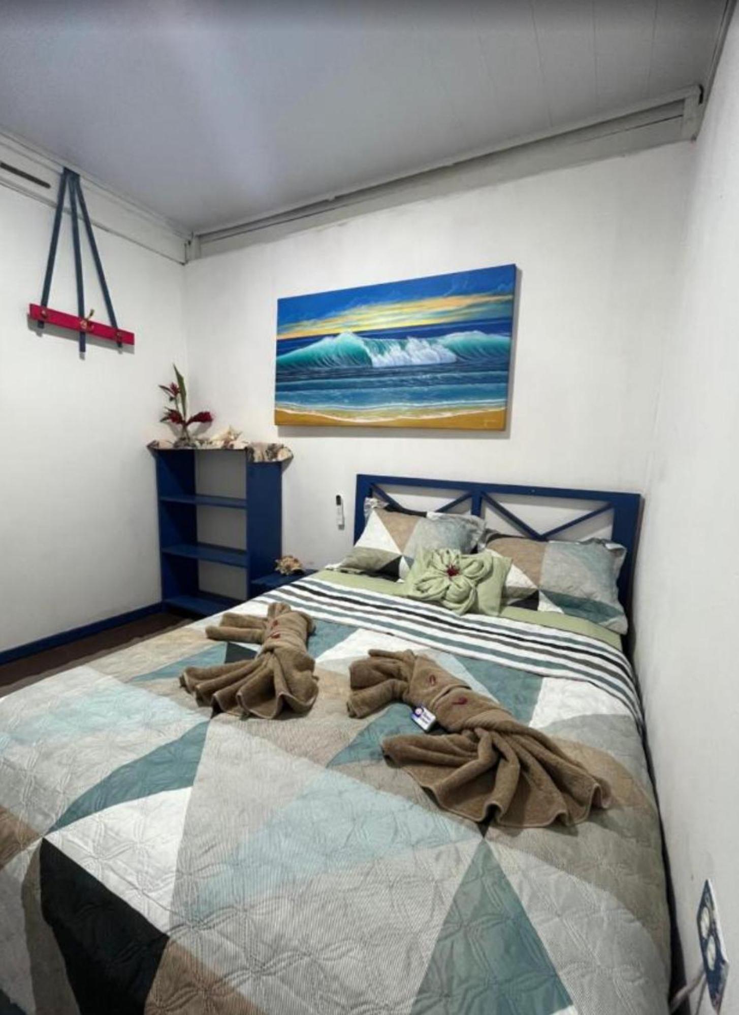 La Y Surf Camp Hotel Бокас дел Торо Екстериор снимка